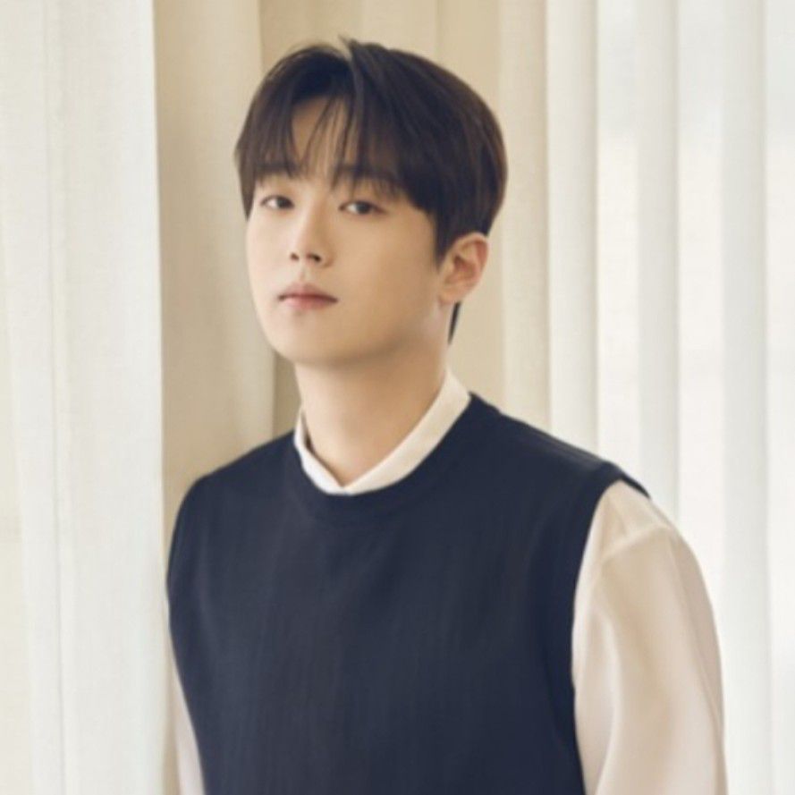 粉絲拍下的李燦元瞬間