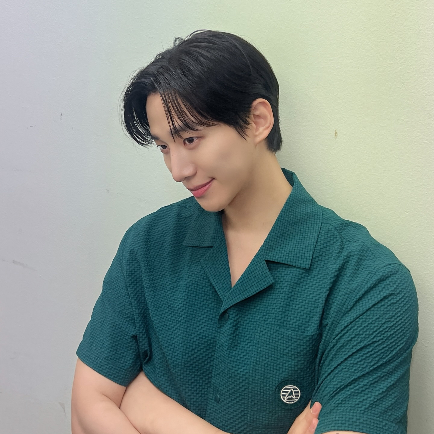 이준호 팬이 찍은 순간