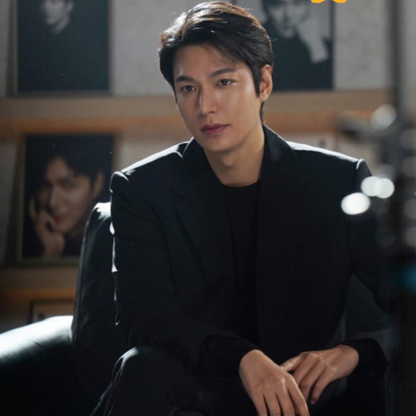 イ・ミンホのビハインドカット