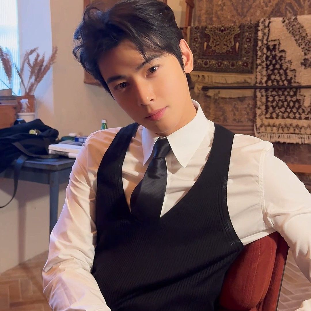 チャ・ウヌの最新写真