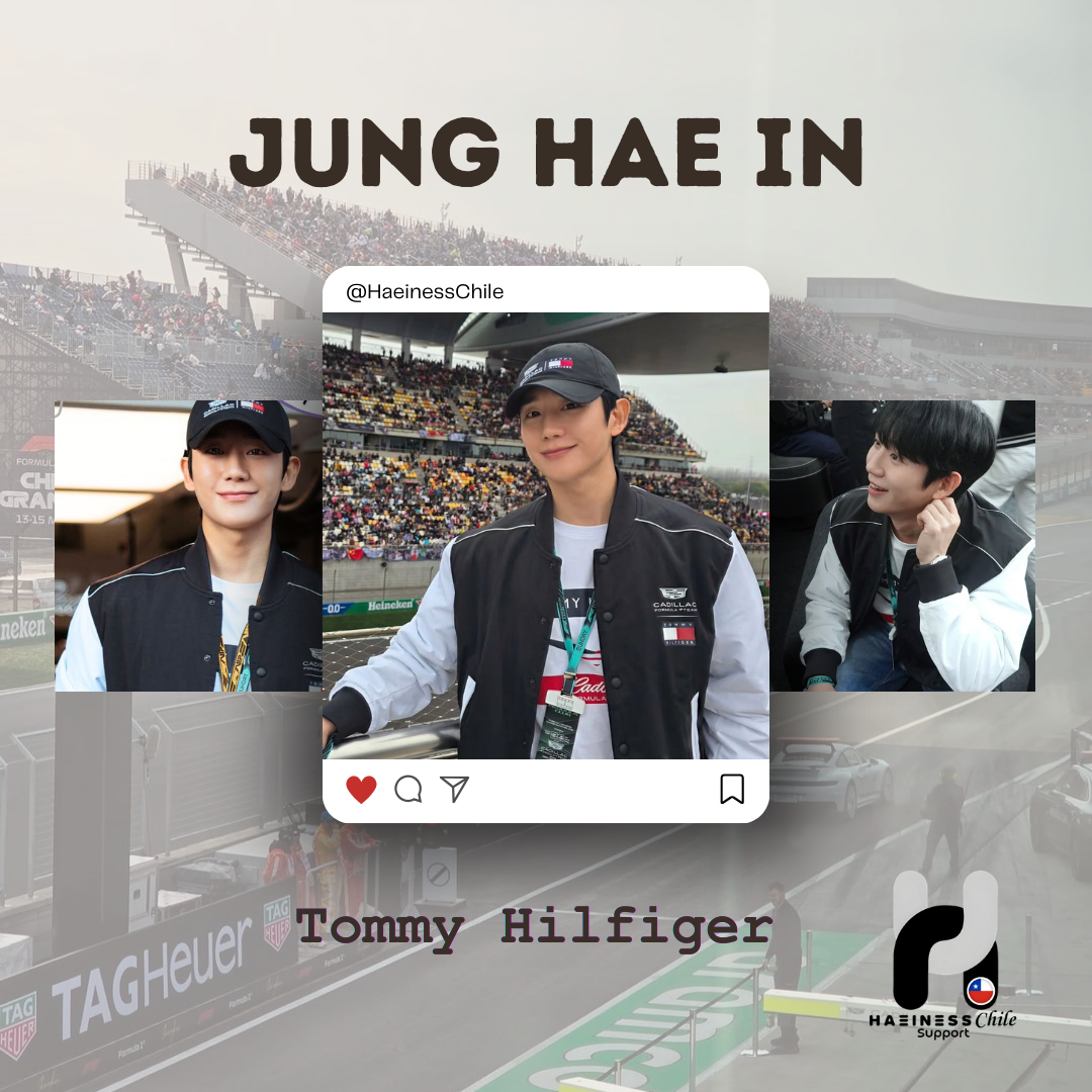 粉絲拍下的丁海寅瞬間