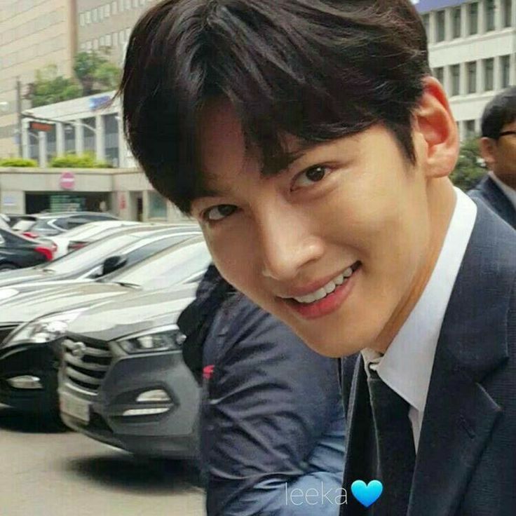 Recent activity shot of Ji Changwook