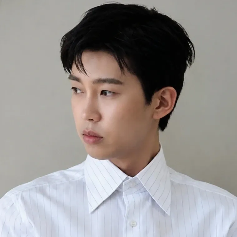 Cuplikan di balik layar dari Lim Youngwoong