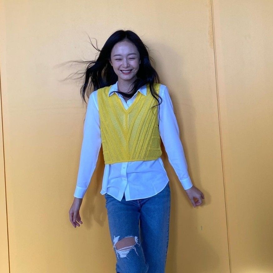 Recent activity shot of Jeon Somin