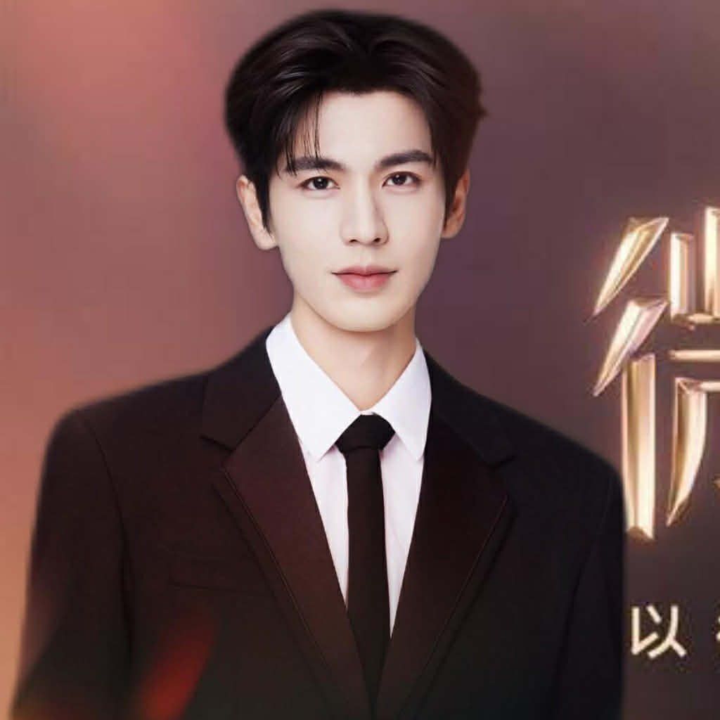 A moment captured by a fan of Zhang Linghe