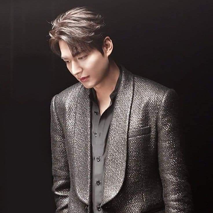 李敏镐的近期活动照