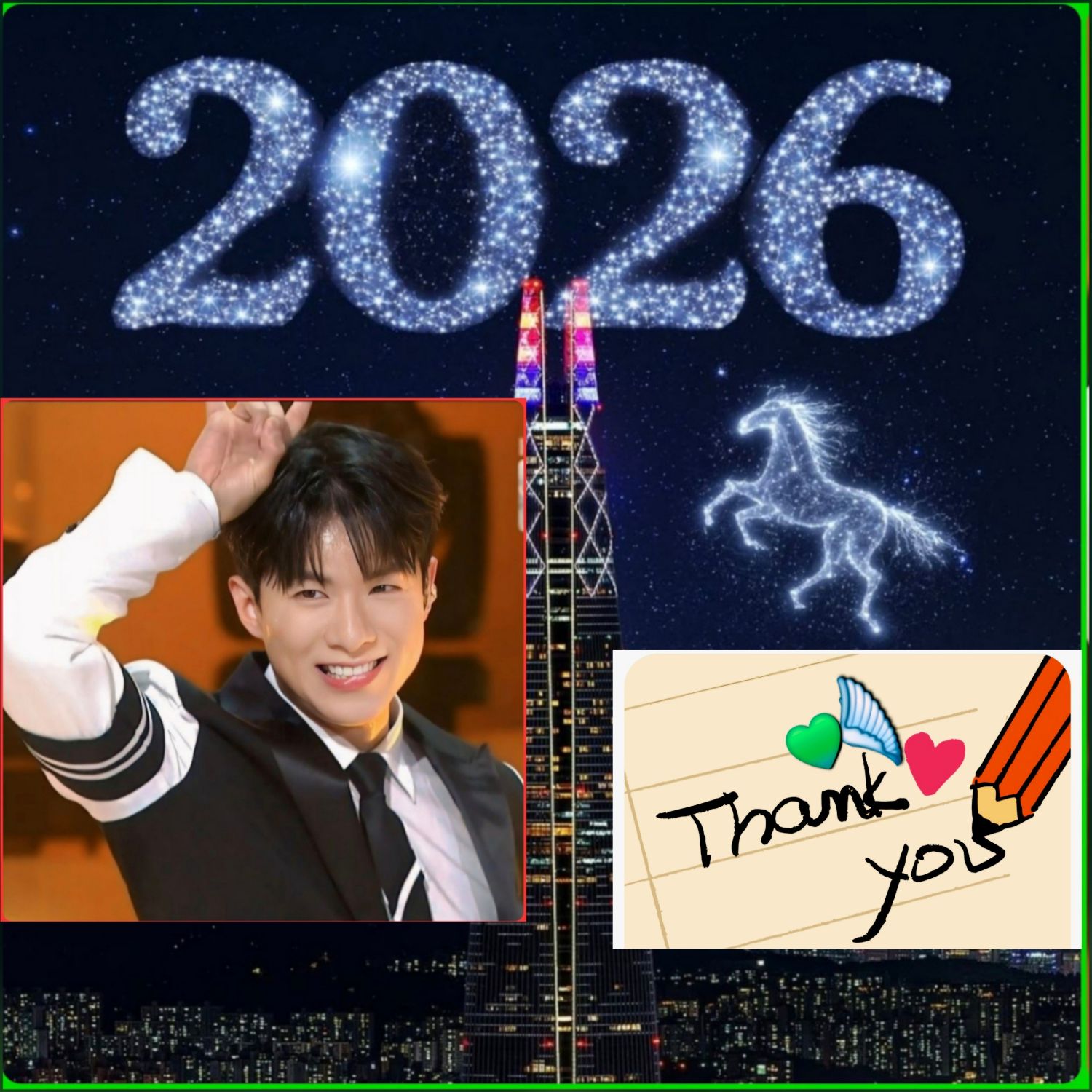 Latest photo of Na Taejoo