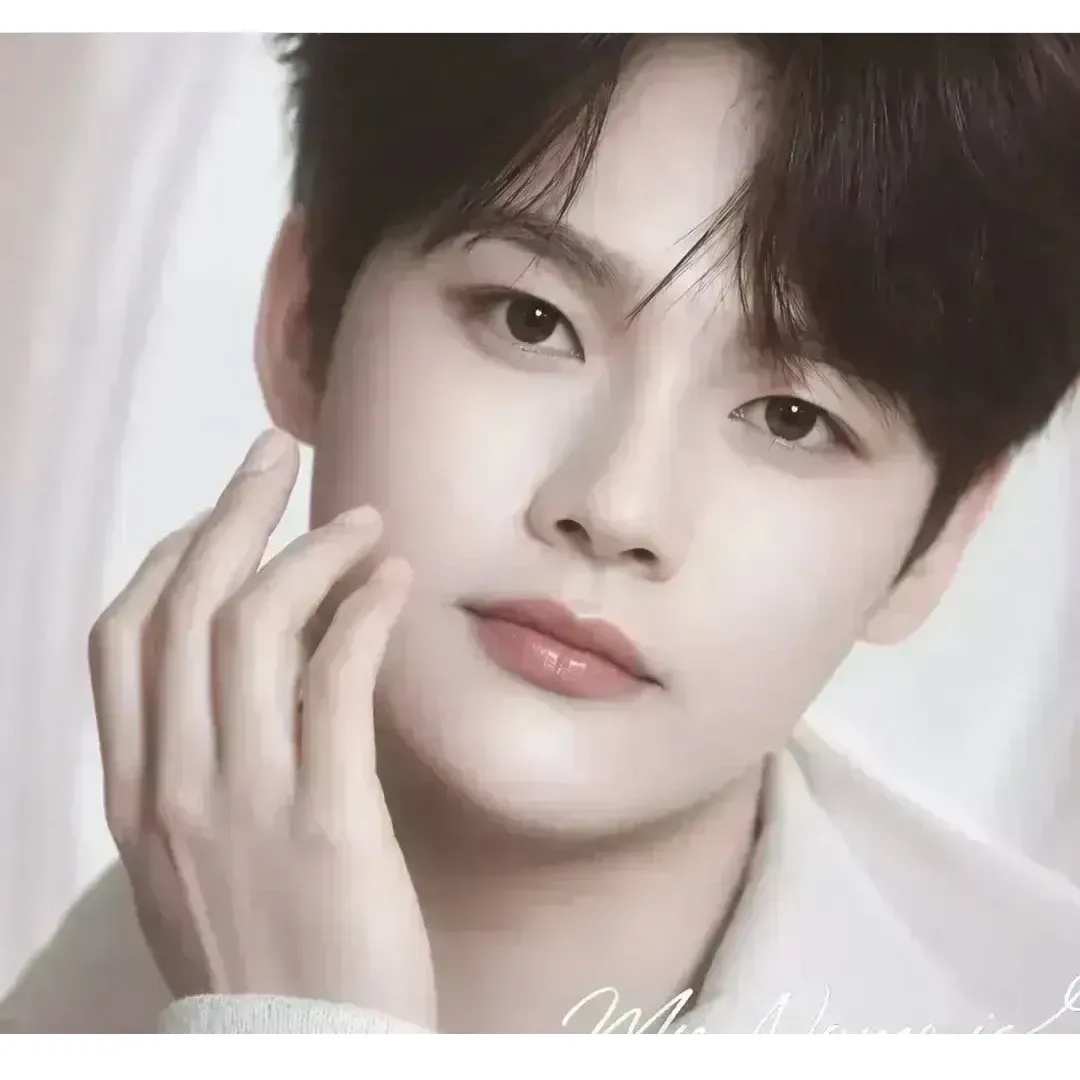 박서진의 비하인드 컷