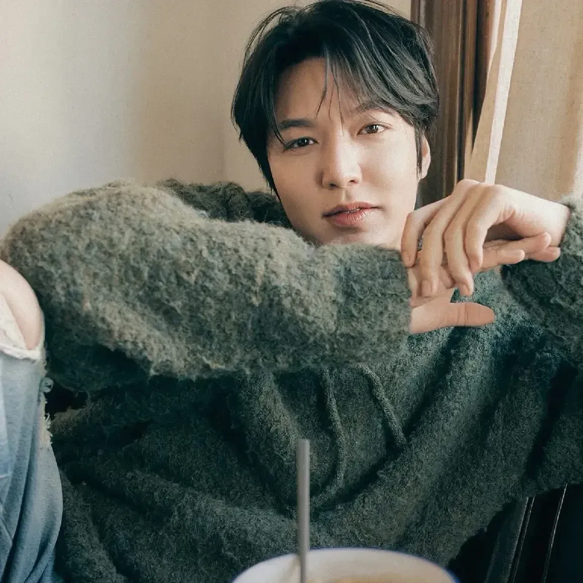 Latest photo of Lee Minho