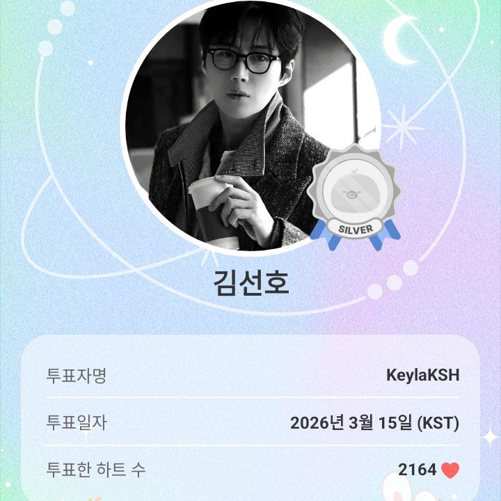 Behind-the-scenes cut of Kim Seonho