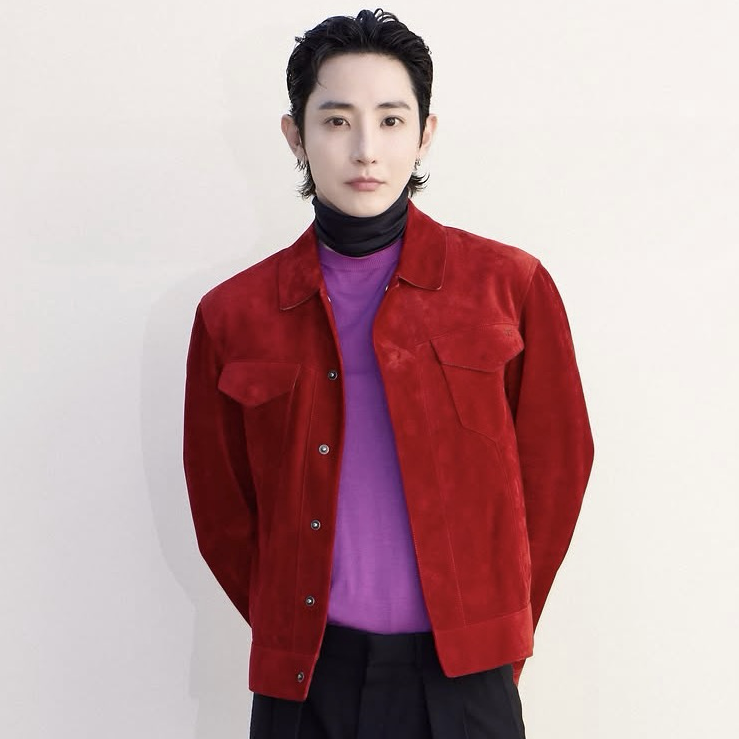 Recent activity shot of Lee Soohyuk