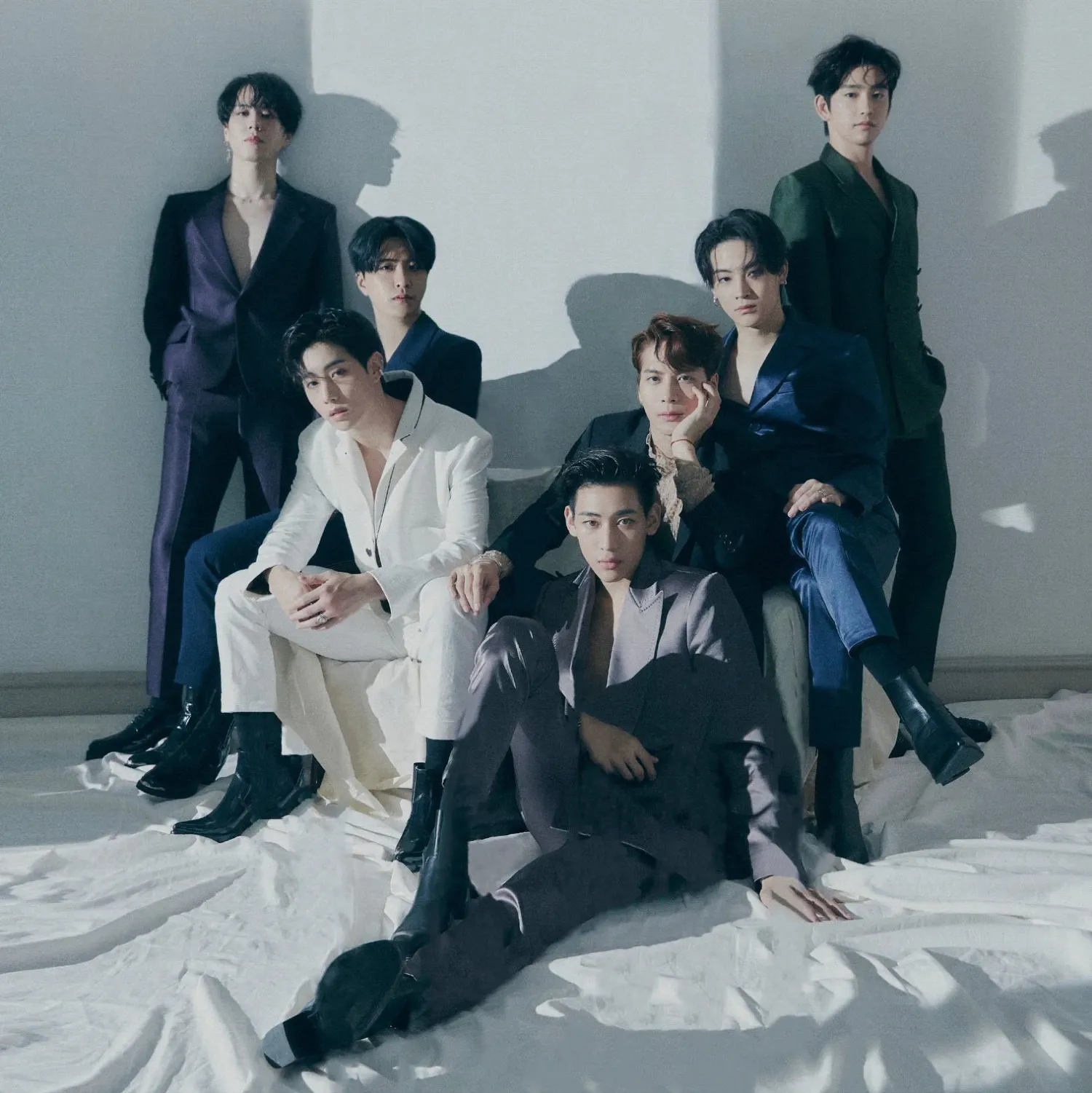 Latest photo of Park Jinyoung