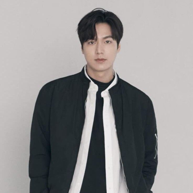 Behind-the-scenes cut of Lee Minho