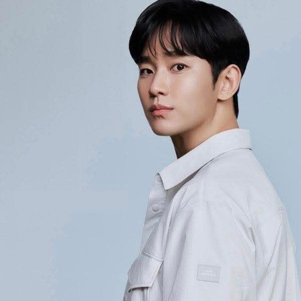 金秀贤的近期活动照