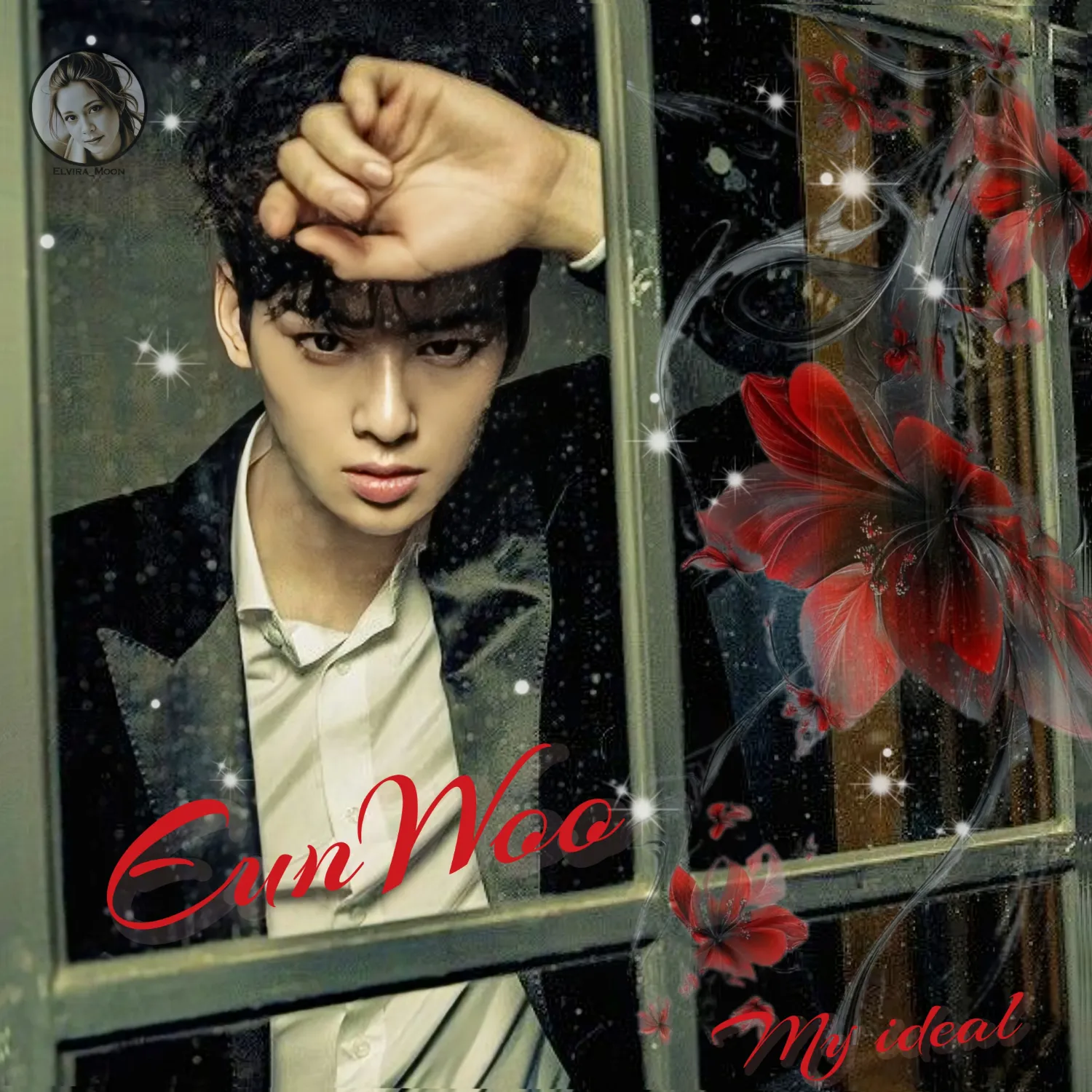 Latest photo of Cha Eunwoo