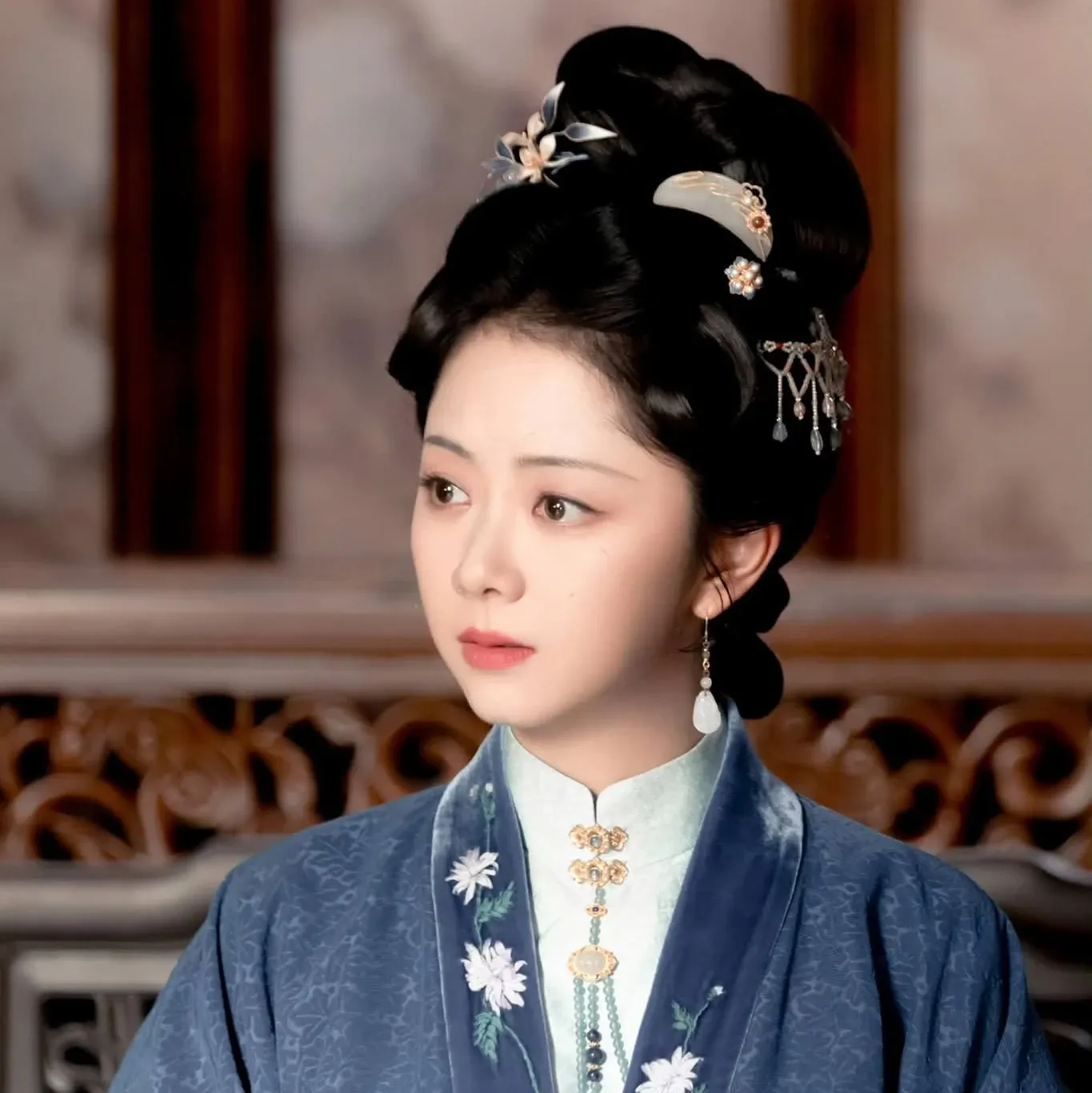 Recent activity shot of Tan Song Yun