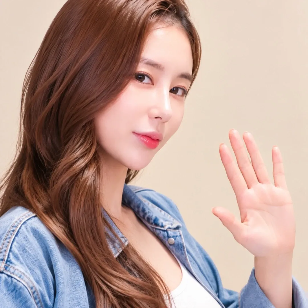Momen yang diabadikan oleh penggemar Kim Soyou