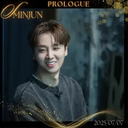 Latest photo of Song Minjun