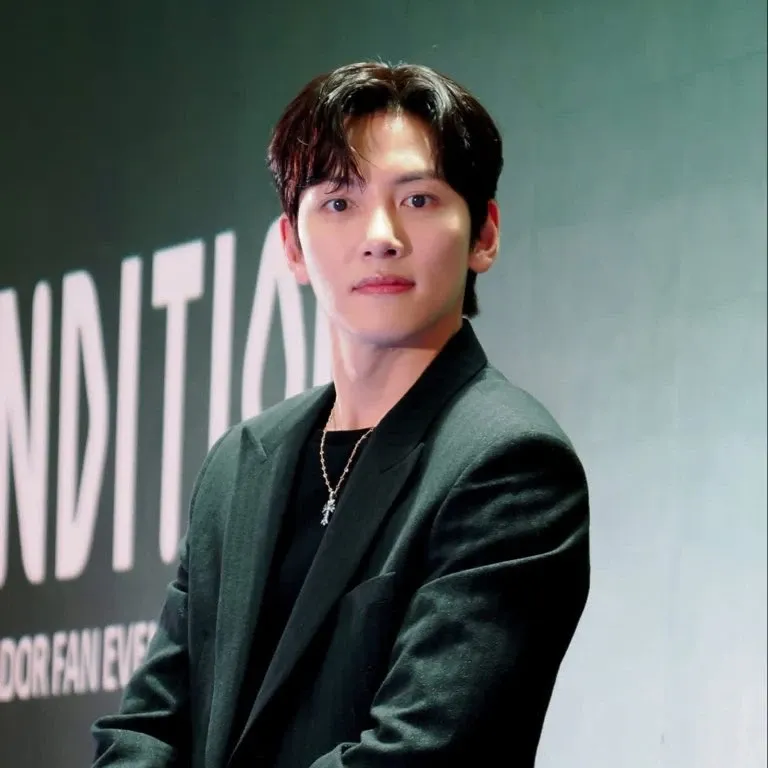 池昌旭的幕后花絮