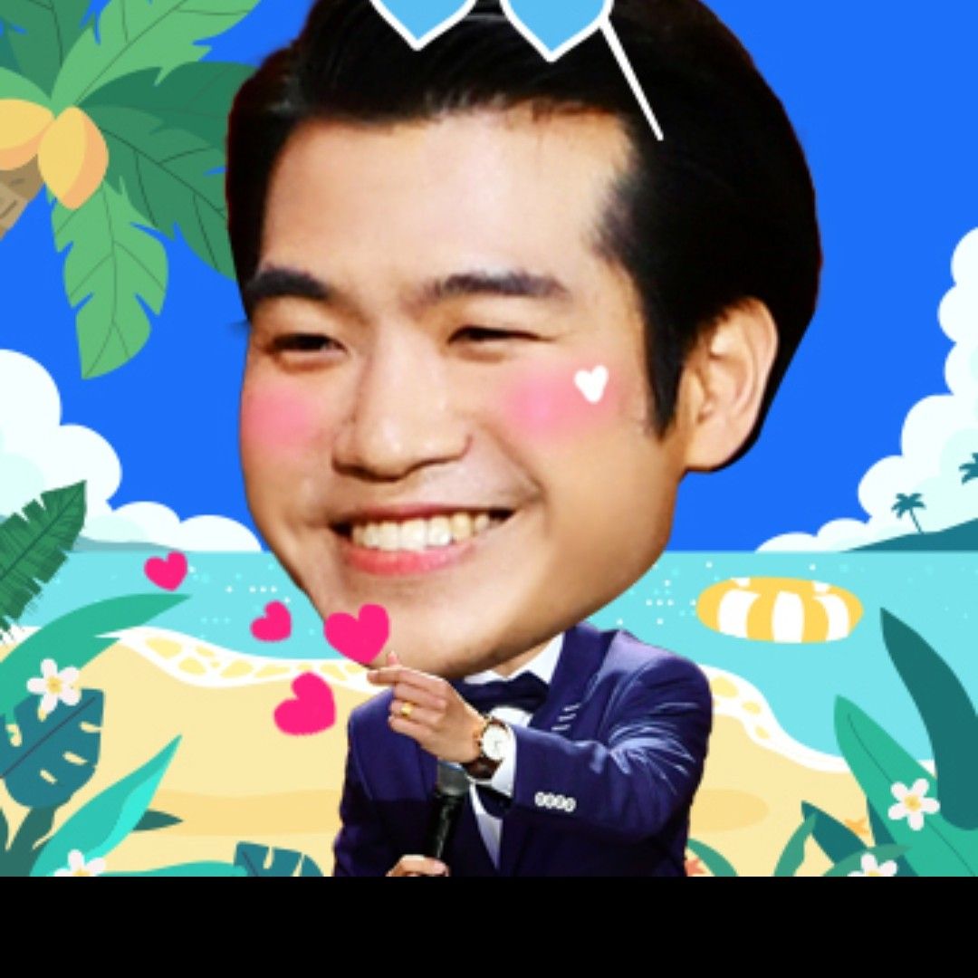 Momen yang diabadikan oleh penggemar Jo Myungsup