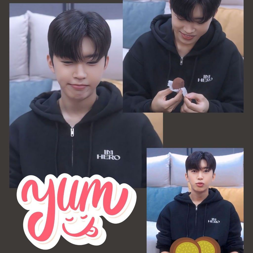 ファンが撮影したイム・ヨンウンの瞬間