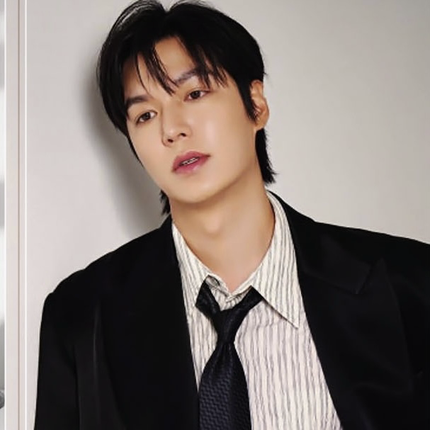 李敏镐的最新照片