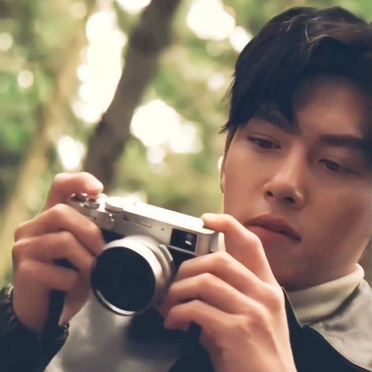 池昌旭的幕后花絮