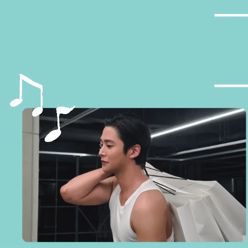 Foto terbaru dari Rowoon