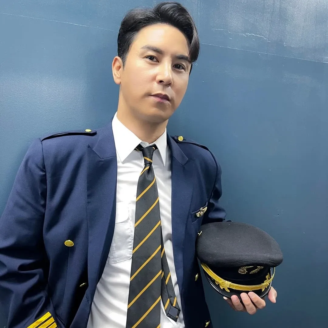 Foto terbaru dari Jang Minho