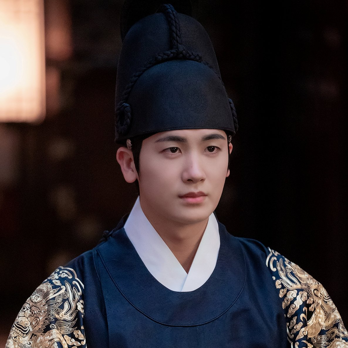 Latest photo of Park Hyungsik