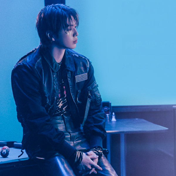 Recent activity shot of Secret Garden