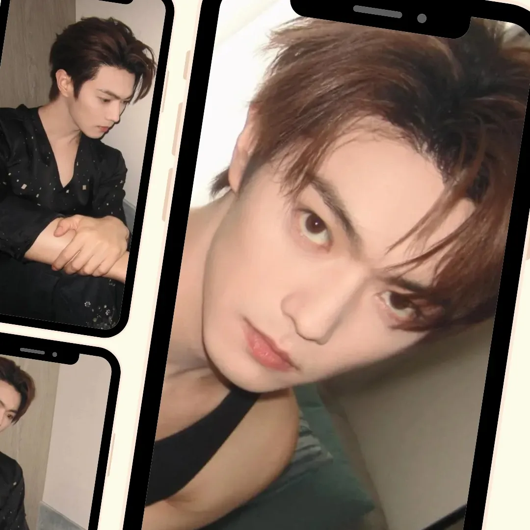 Behind-the-scenes cut of Xu Kai
