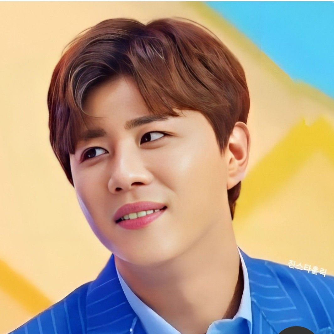 Behind-the-scenes cut of Jin Haesung