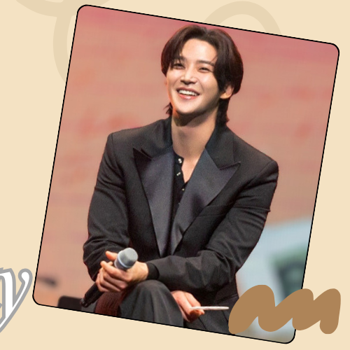 Foto kegiatan terbaru dari Rowoon