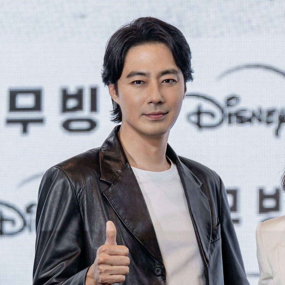 A moment captured by a fan of Jo Insung