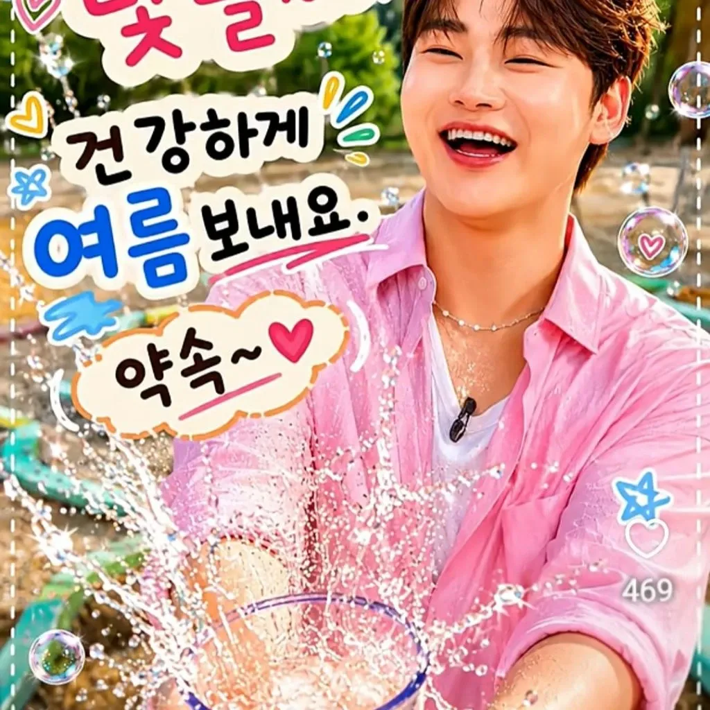 박서진 팬이 찍은 순간