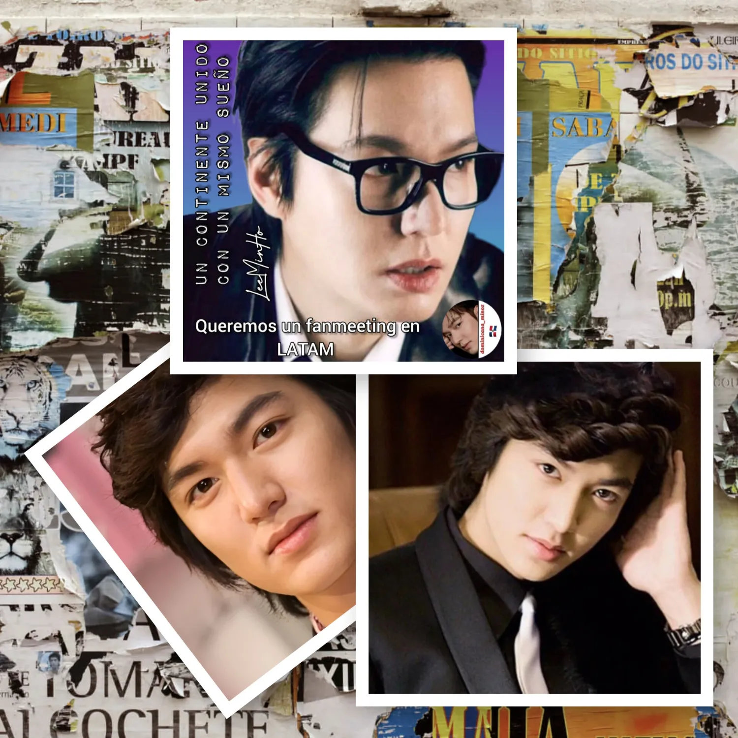 이민호 최근 활동샷