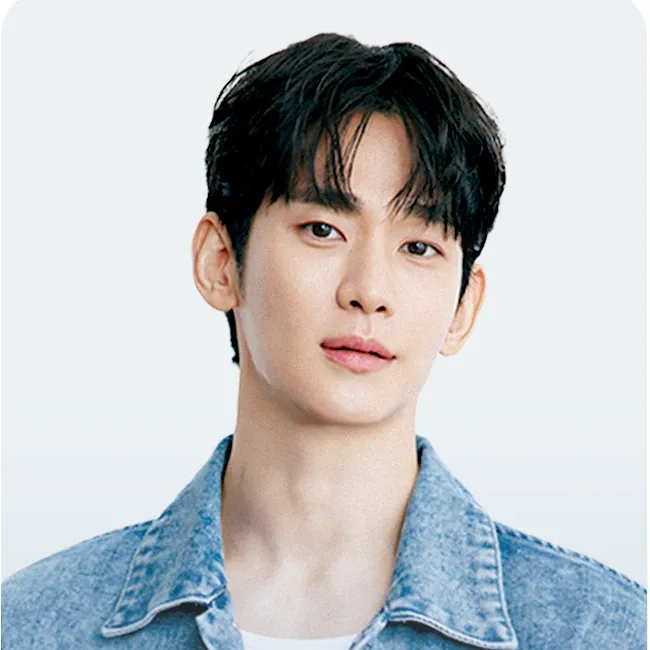 Recent activity shot of Kim Soohyun