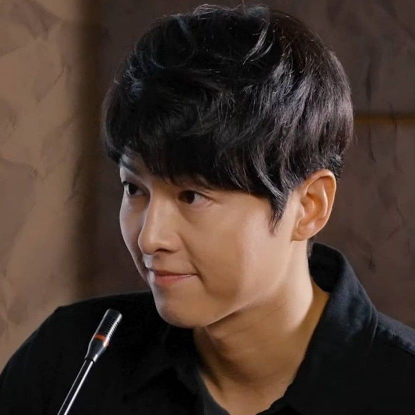 宋仲基的近期活動照