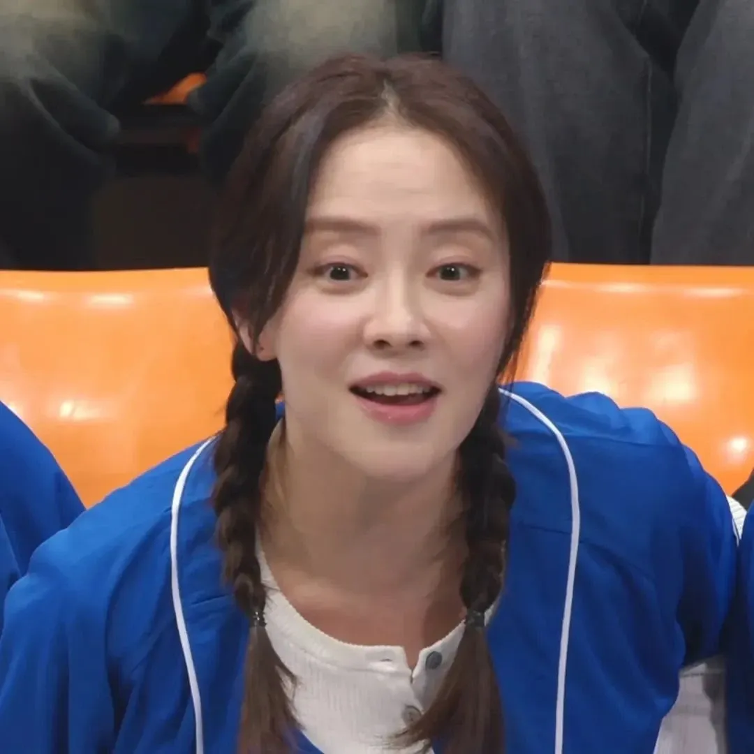 粉絲拍下的宋智孝瞬間