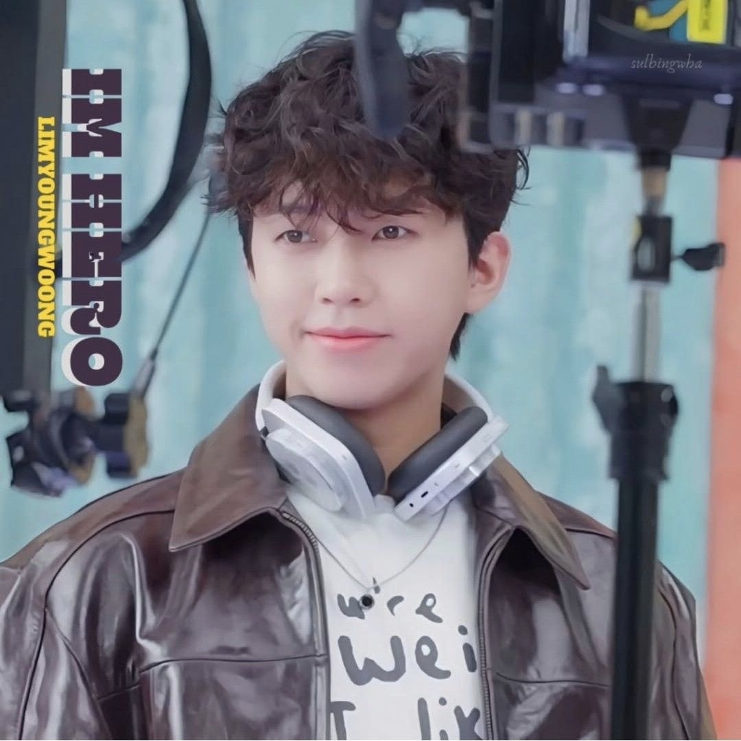 Momen yang diabadikan oleh penggemar Lim Youngwoong