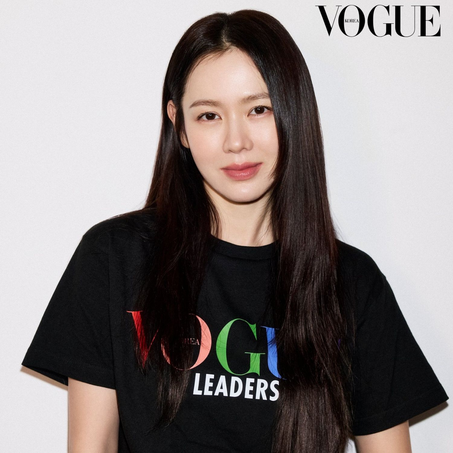 Cuplikan di balik layar dari Son Yejin