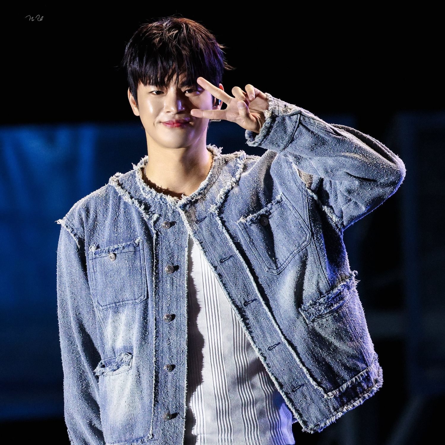 Cuplikan di balik layar dari Seo Inguk