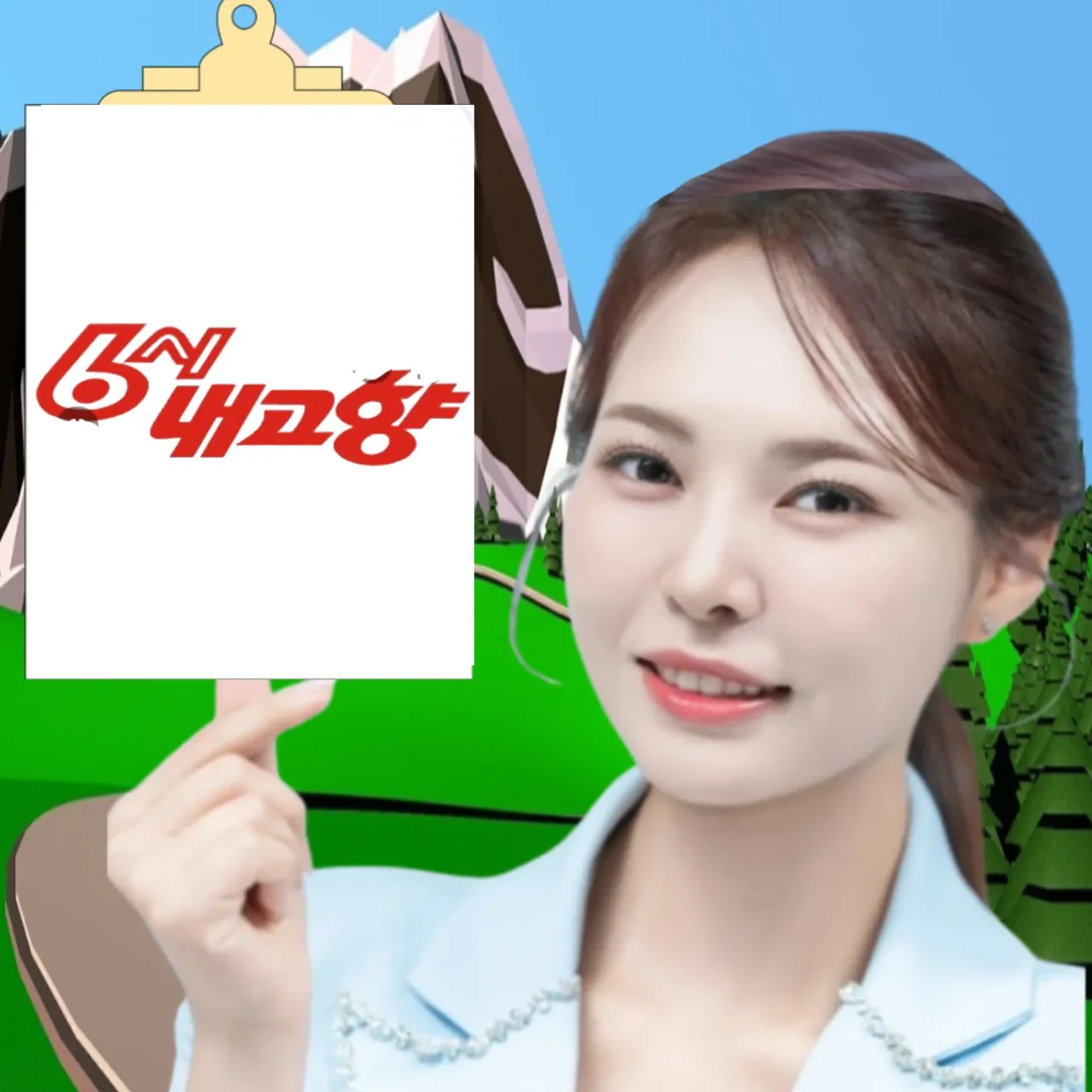 Recent activity shot of Miss Kim