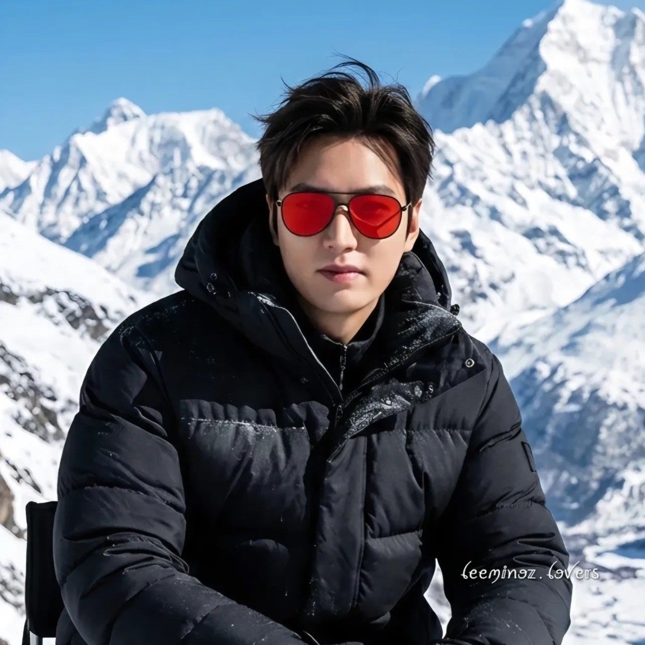 이민호 최근 활동샷