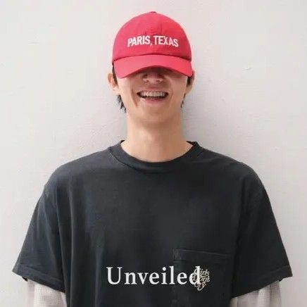 Recent activity shot of Park Seojoon