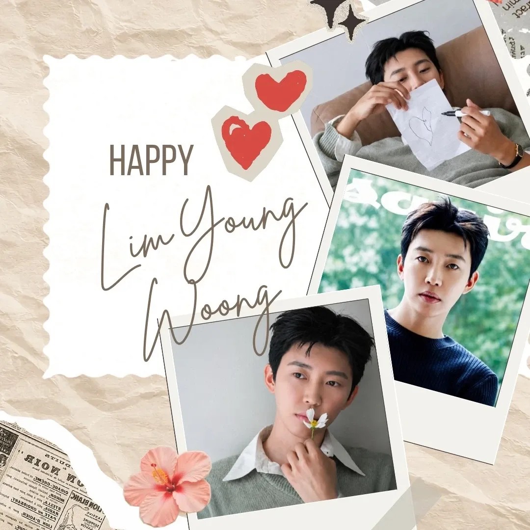 Foto terbaru dari Lim Youngwoong