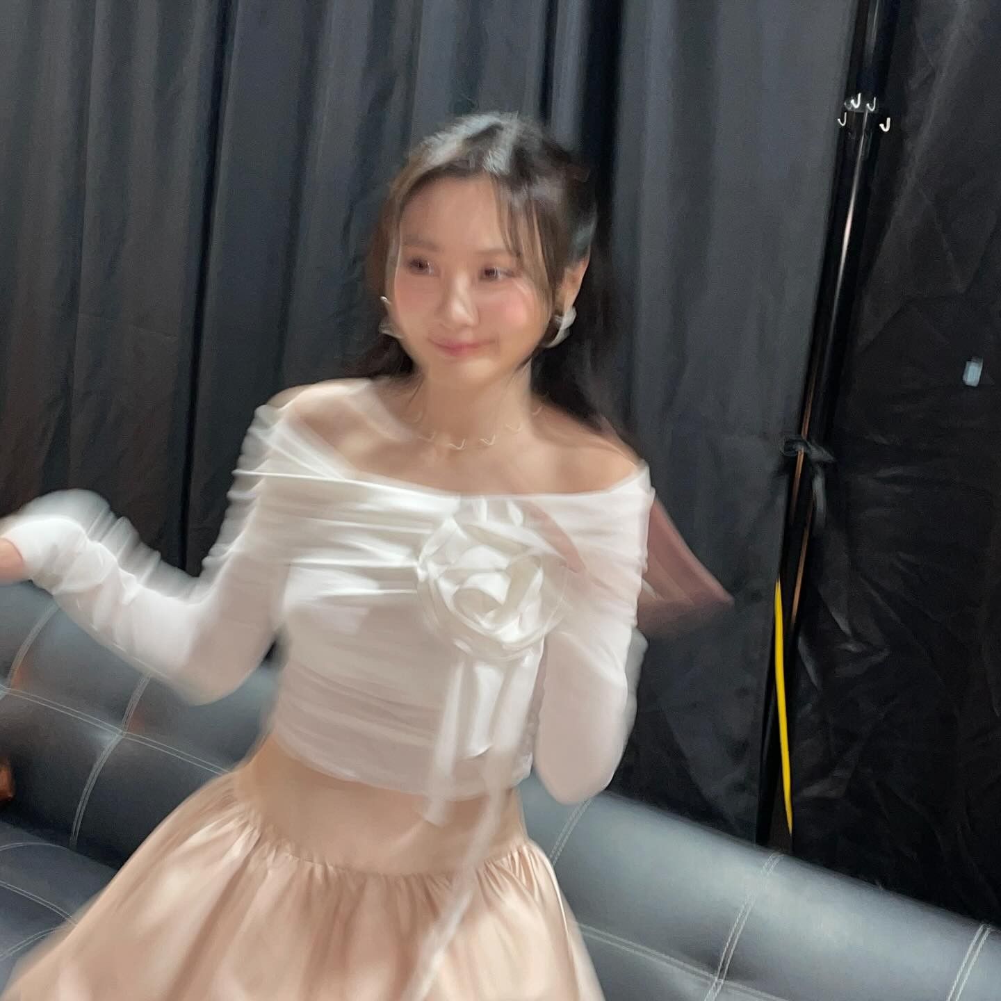 Behind-the-scenes cut of Bolbbalgan4