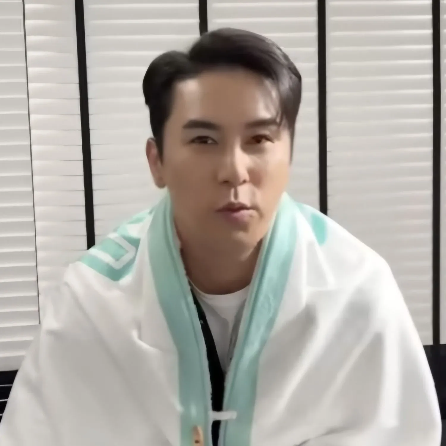 A moment captured by a fan of Jang Minho