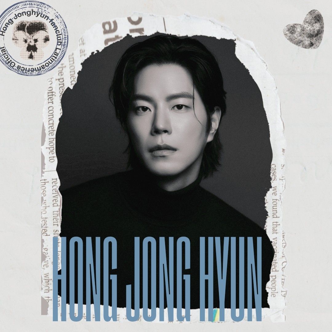 A moment captured by a fan of Hong Jonghyun